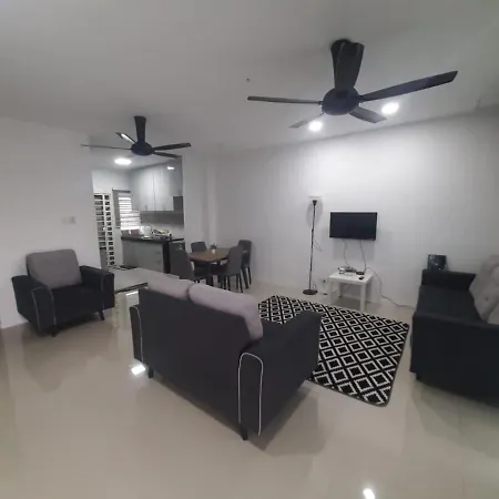 Msa Homestay Kota Bharu Exterior photo