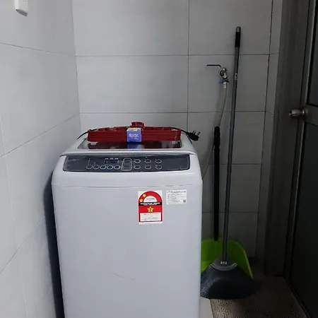 Msa Homestay Kota Bharu Exterior photo